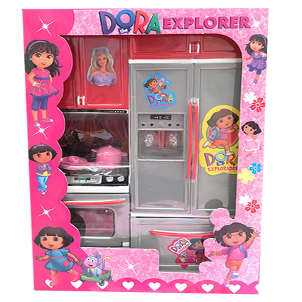 اسباب بازی آشپزخانه Dora