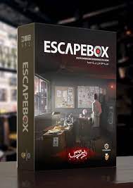 بازی فکری جعبه فرار ویروس (Escape Box)