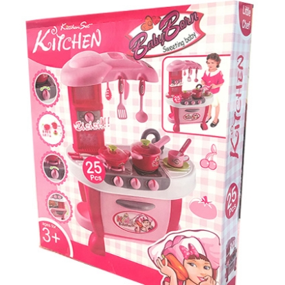 آشپزخانه کودک ۲۵