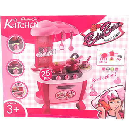 آشپزخانه کودک ۲۵