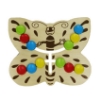 مهره چین – مدل پروانه