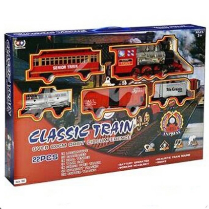 قطار بزرگ Classic Train