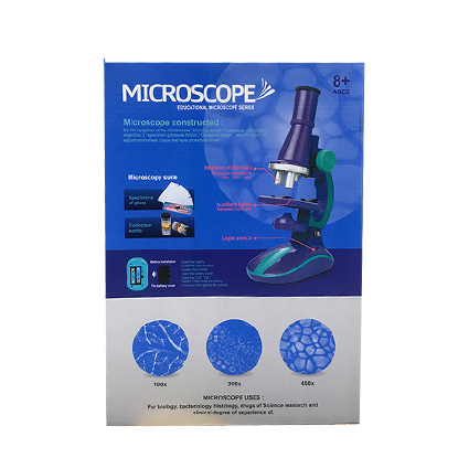میکروسکوپ کودک Refined
