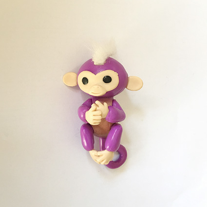 میمون بند انگشتی