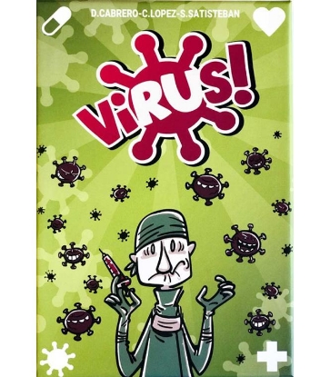 ویروس!