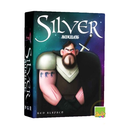 بازی فکری سیلور طلسم - Silver