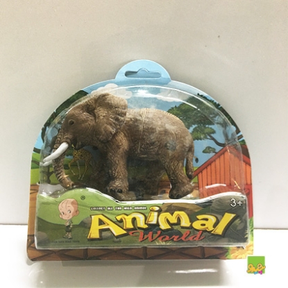 فیگور حیوانات -  فیل Animal World 