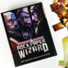 بازی فکری سنگ کاغذ جادوگر - ROCK PAPER WIZARD
