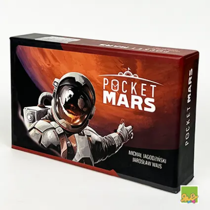 بازی فکری پاکت مارس - POCKET MARS