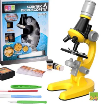 میکروسکوپ scientific 1012A