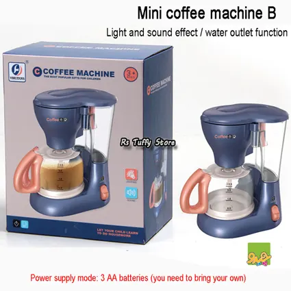 قهوه ساز Coffee Machine YH129