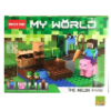 لگو ماینکرافت Brick My World 832