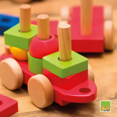 فواید و مزایای بازی با اسباب بازی های چوبی برای کودکان